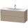 Duravit xv41360b175 wtu XViu suspension murale, 557x1210x480mm