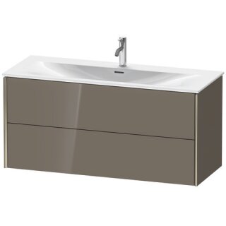 DURAVIT XV41360B189 WTU XViu wandhängend,557x1210x480mm