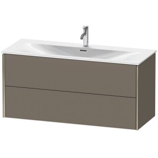 DURAVIT XV41360B190 WTU XViu wandhängend,557x1210x480mm