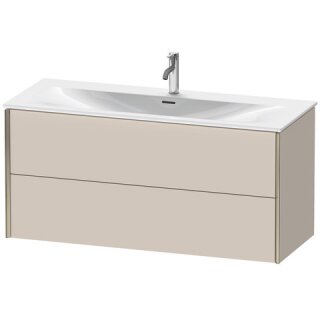 DURAVIT XV41360B191 WTU XViu wandhängend,557x1210x480mm