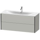 DURAVIT XV41360B207 WTU XViu wandhängend,557x1210x480mm