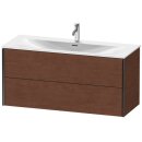 DURAVIT XV41360B213 WTU XViu wandhängend,557x1210x480mm