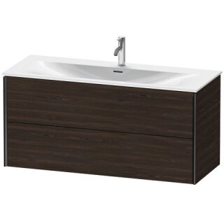 Duravit xv41360b269 wtu XViu suspension murale, 557x1210x480mm