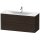 Duravit xv41360b269 wtu XViu suspension murale, 557x1210x480mm