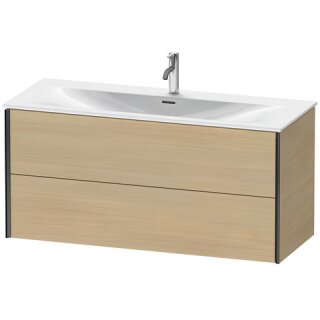 Duravit xv41360b271 wtu XViu suspension murale, 557x1210x480mm