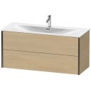 DURAVIT XV41360B271 WTU XViu wandhängend,557x1210x480mm