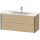 Duravit xv41360b271 wtu XViu suspension murale, 557x1210x480mm