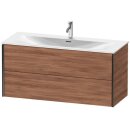 DURAVIT XV41360B279 WTU XViu wandhängend,557x1210x480mm