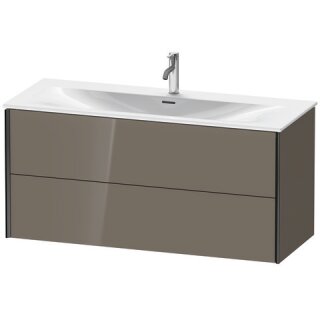 DURAVIT XV41360B289 WTU XViu wandhängend,557x1210x480mm