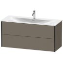 DURAVIT XV41360B290 WTU XViu wandhängend,557x1210x480mm