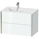 Duravit xv4151580b185 wtu XViu mur 560x810x480 f.234583