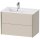 DURAVIT XV41580B191 WTU XViu wandh.560x810x480 f.234583