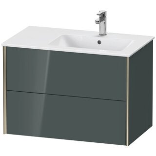 DURAVIT XV41590B138 WTU XViu wandh.,560x810x480mm