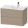 DURAVIT XV41590B175 WTU XViu wandh.,560x810x480mm