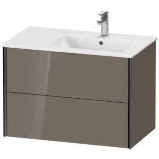 Duravit xv4151590b289 wtu XViu mur accroché, 560x810x480mm