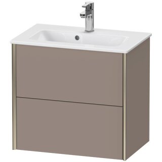 DURAVIT XV41780B143 WTU XViu wandhängend,560x610x390mm