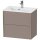 DURAVIT XV41780B143 WTU XViu wandh&auml;ngend,560x610x390mm