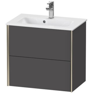 DURAVIT XV41780B149 WTU XViu wandhängend,560x610x390mm