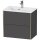 Duravit xv4171780b149 wtu XViu suspension murale, 560x610x390mm