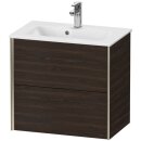 DURAVIT XV41780B169 WTU XViu wandhängend,560x610x390mm