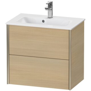 Duravit xv4171780b171 wtu XViu suspension murale, 560x610x390mm