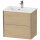 DURAVIT XV41780B171 WTU XViu wandh&auml;ngend,560x610x390mm