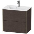 DURAVIT XV41780B172 WTU XViu wandhängend,560x610x390mm