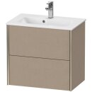 DURAVIT XV41780B175 WTU XViu wandhängend,560x610x390mm