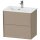 Duravit xv4171780b175 wtu XViu montage mural, 560x610x390mm