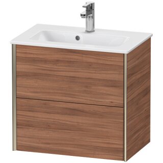 Duravit xv4171780b179 wtu XViu suspension murale, 560x610x390mm