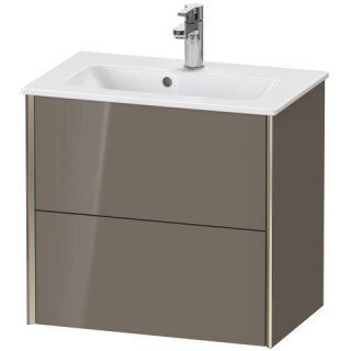 Duravit xv4171780b189 wtu XViu suspension murale, 560x610x390mm