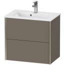 DURAVIT XV41780B190 WTU XViu wandhängend,560x610x390mm