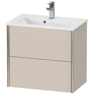 DURAVIT XV41780B191 WTU XViu wandhängend,560x610x390mm