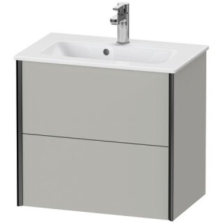 Duravit xv4171780b207 wtu XViu suspension murale, 560x610x390mm