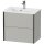 Duravit xv4171780b207 wtu XViu suspension murale, 560x610x390mm