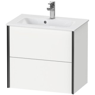 Duravit xv4171780b218 wtu XViu suspension murale, 560x610x390mm