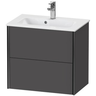 DURAVIT XV41780B249 WTU XViu wandhängend,560x610x390mm