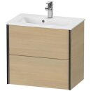 Duravit xv4171780b271 wtu XViu montage mural, 560x610x390mm