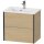 Duravit xv4171780b271 wtu XViu montage mural, 560x610x390mm