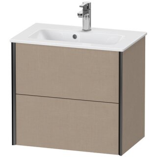 DURAVIT XV41780B275 WTU XViu wandhängend,560x610x390mm