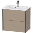 Duravit xv4171780b275 wtu XViu montage mural, 560x610x390mm