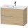 DURAVIT XV41790B171 WTU XViu wandh&auml;ngend,560x810x390mm