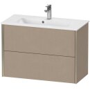 DURAVIT XV41790B175 WTU XViu wandhängend,560x810x390mm