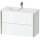 Duravit xv4171790b185 wtu XViu montage mural, 560x810x390mm