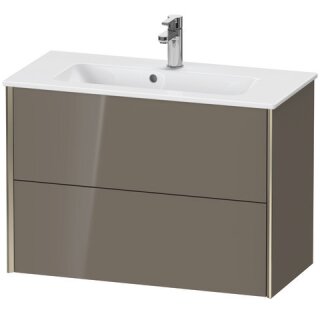 Duravit xv4171790b189 wtu XViu suspension murale, 560x810x390mm