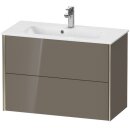 DURAVIT XV41790B189 WTU XViu wandhängend,560x810x390mm