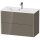 DURAVIT XV41790B189 WTU XViu wandh&auml;ngend,560x810x390mm