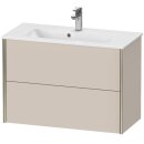 DURAVIT XV41790B191 WTU XViu wandhängend,560x810x390mm