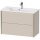 DURAVIT XV41790B191 WTU XViu wandh&auml;ngend,560x810x390mm