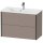 Duravit xv4171790b243 wtu XViu suspension murale, 560x810x390mm